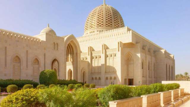 Tour Operator in Oman