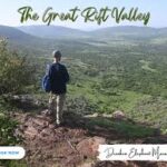 Great Rift Valley in Kenya