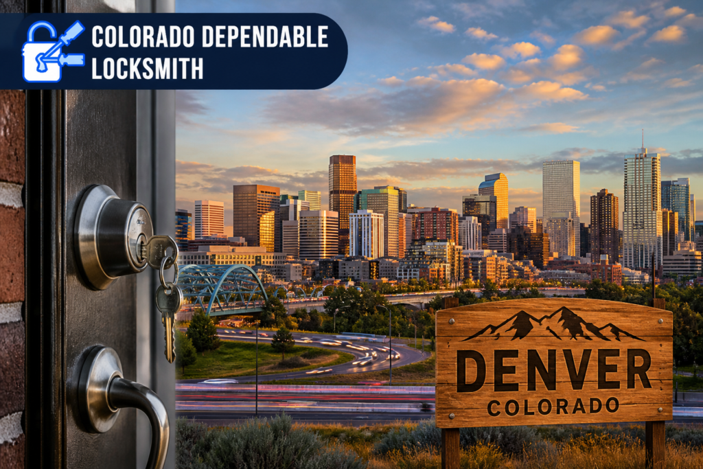 locksmith denver colorado