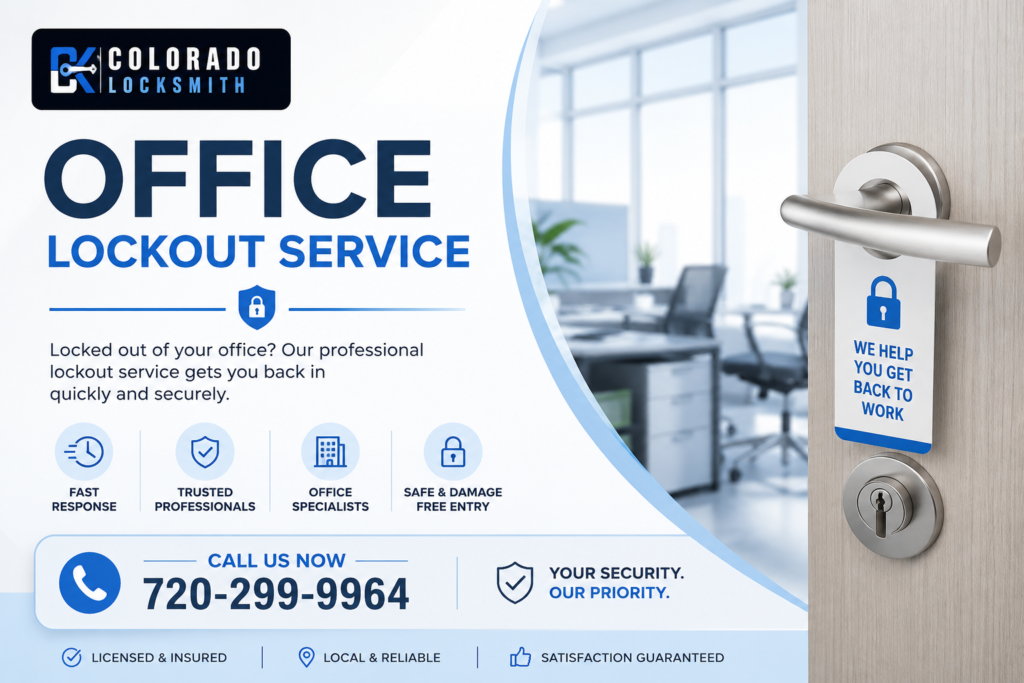 office lock