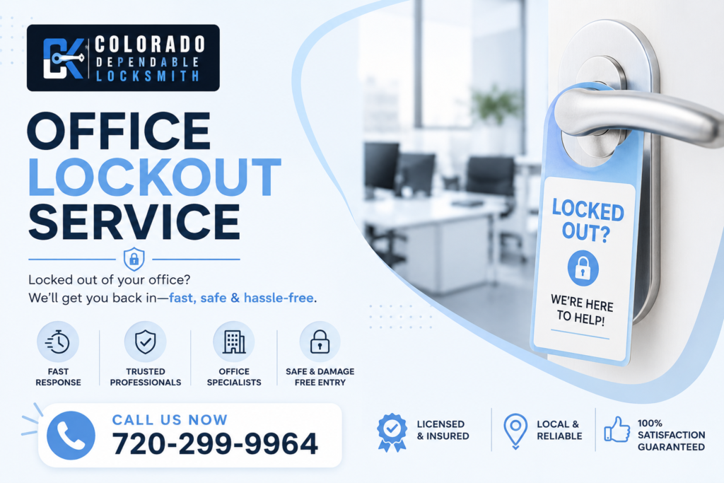 office lockout