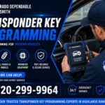 Smart Transponder Key Programming for Secure Vehicle Access