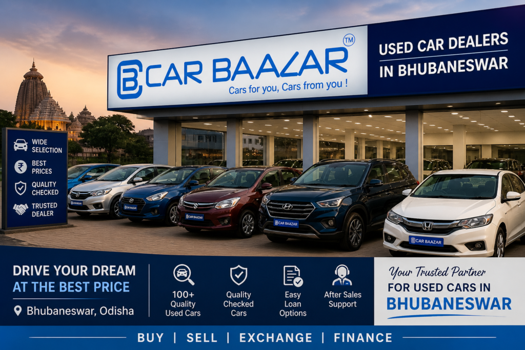 Trusted Second Hand Cars Showroom Bhubaneswar for Easy Car Deals Trusted Second Hand Cars Showroom Bhubaneswar for Easy Car Deals