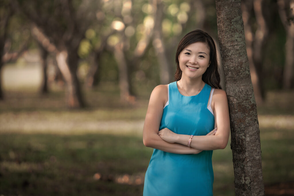 The Secret Behind Powerful Corporate Headshots