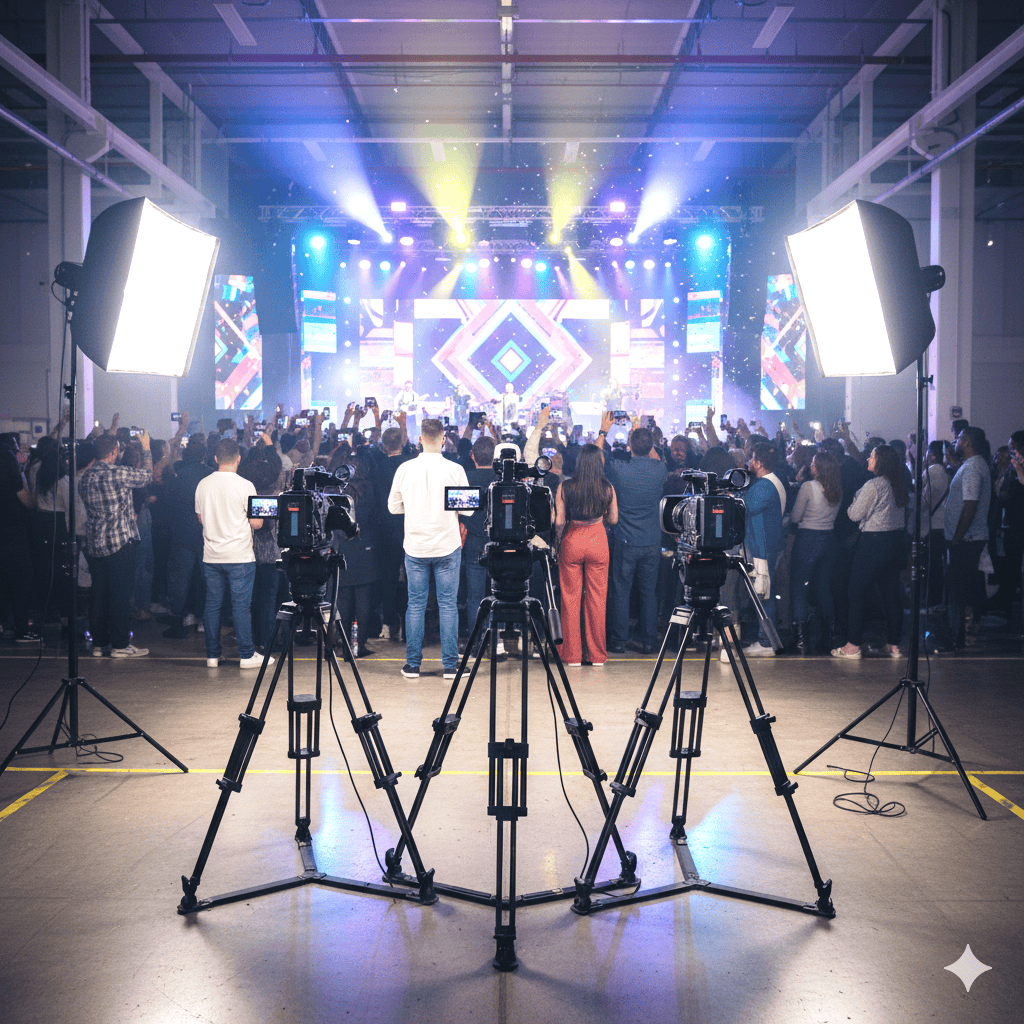 Professional Studio Lighting Rental Mumbai for Film Production Needs Solutions