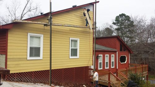 Top Siding Installation Atlanta for Modern Homes