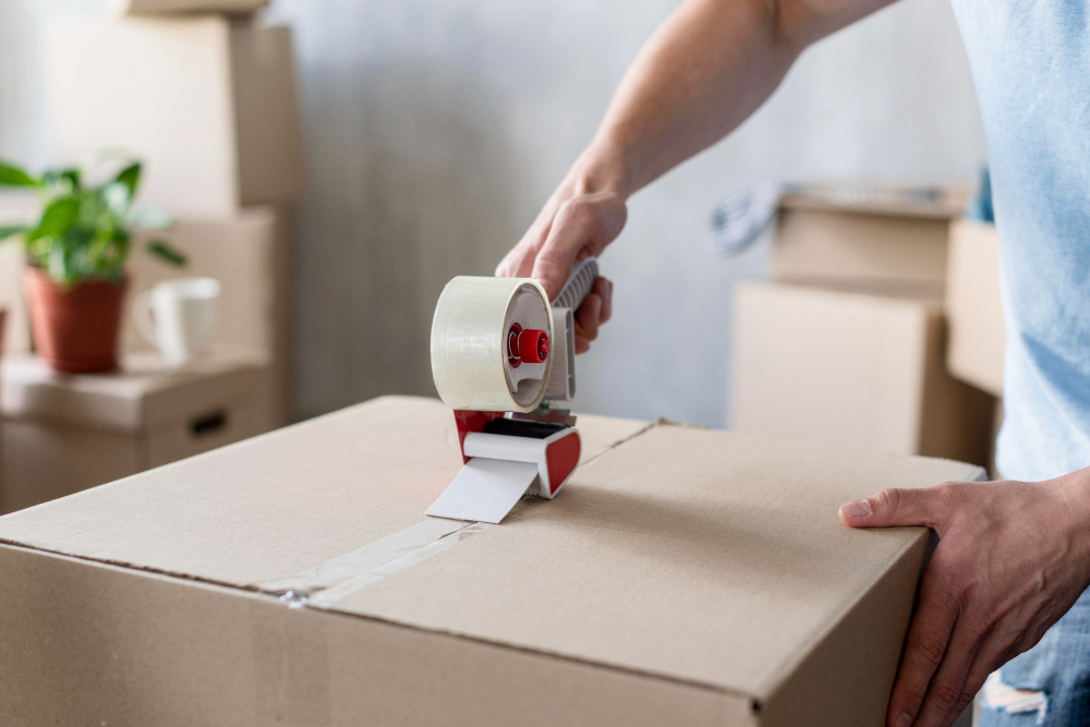 Why Hiring a Professional Moving Service in Alexandria Makes All the Difference
